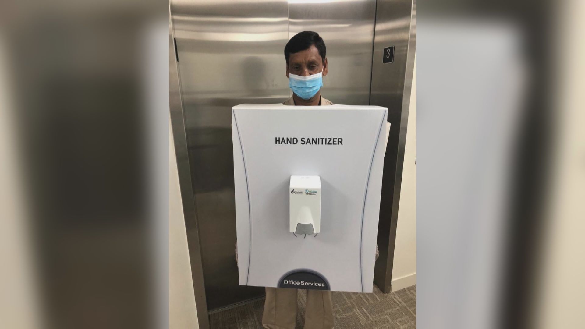 【環球薈報】沙特阿美為要求員工扮洗手液致歉