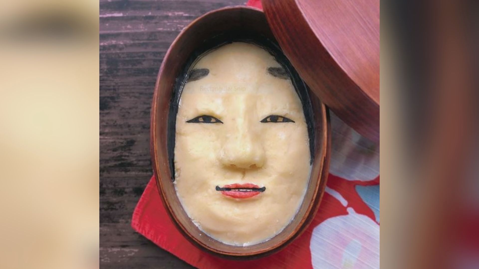 【環球薈報】日本家庭主婦將「便當」變成藝術