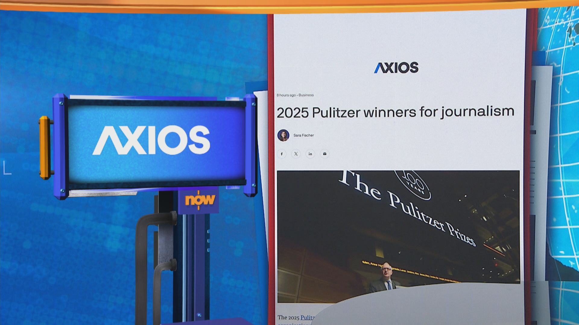 世味天下｜《紐時》攝影師米爾斯憑特朗普遇刺照奪普立茲突發新聞攝影獎