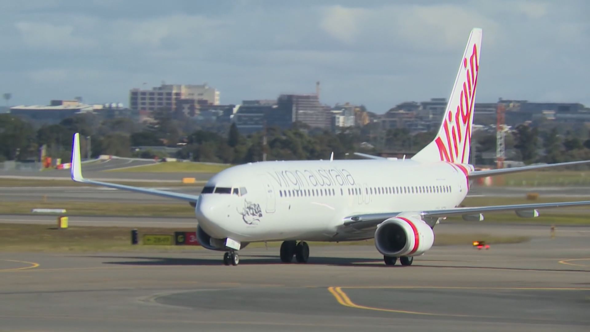 【環球薈報】維珍航空受疫情重創　進入自願接管程序