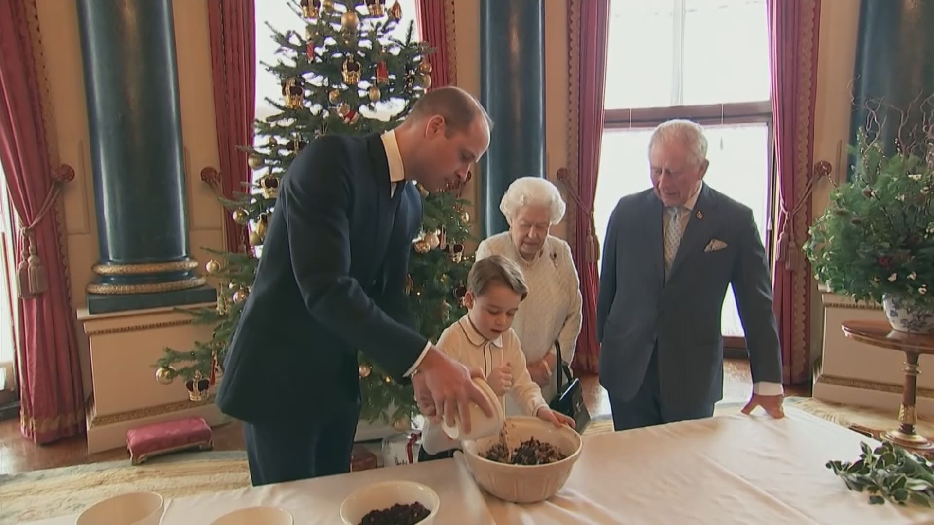 【環球薈報】威廉王子承認疫情期間照顧子女不易為