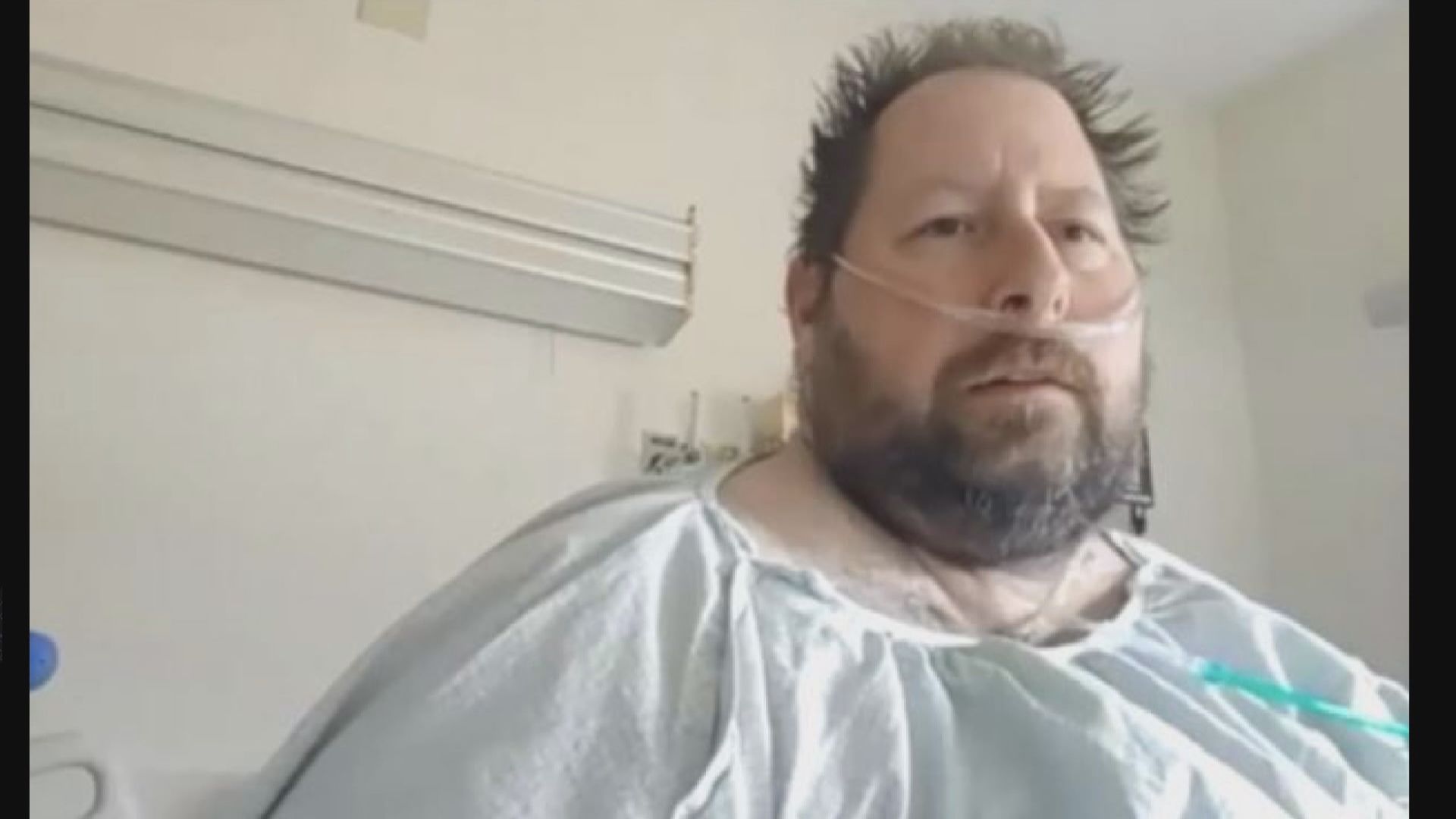 【環球薈報】美國男子認為新冠疫情是騙局結果妻子染病死亡