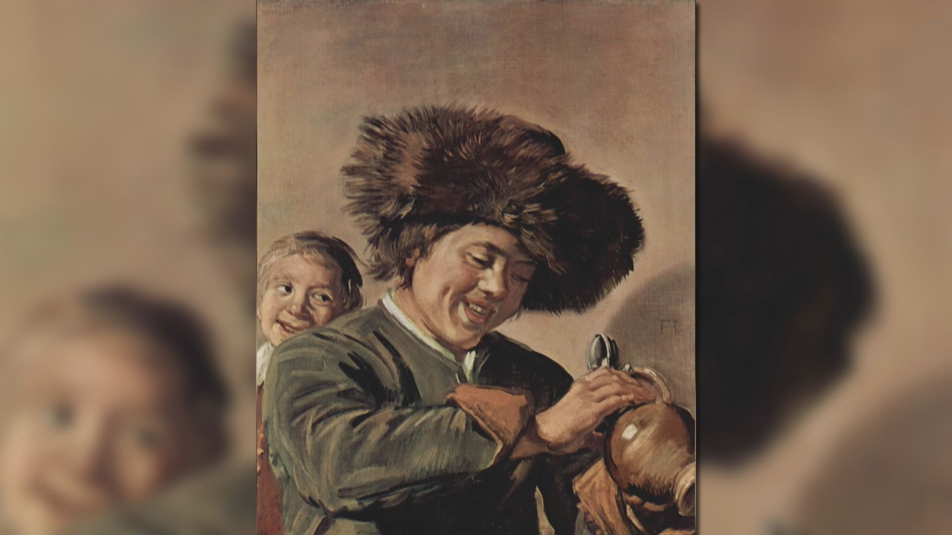 【環球薈報】荷蘭同一名畫第三次被盜