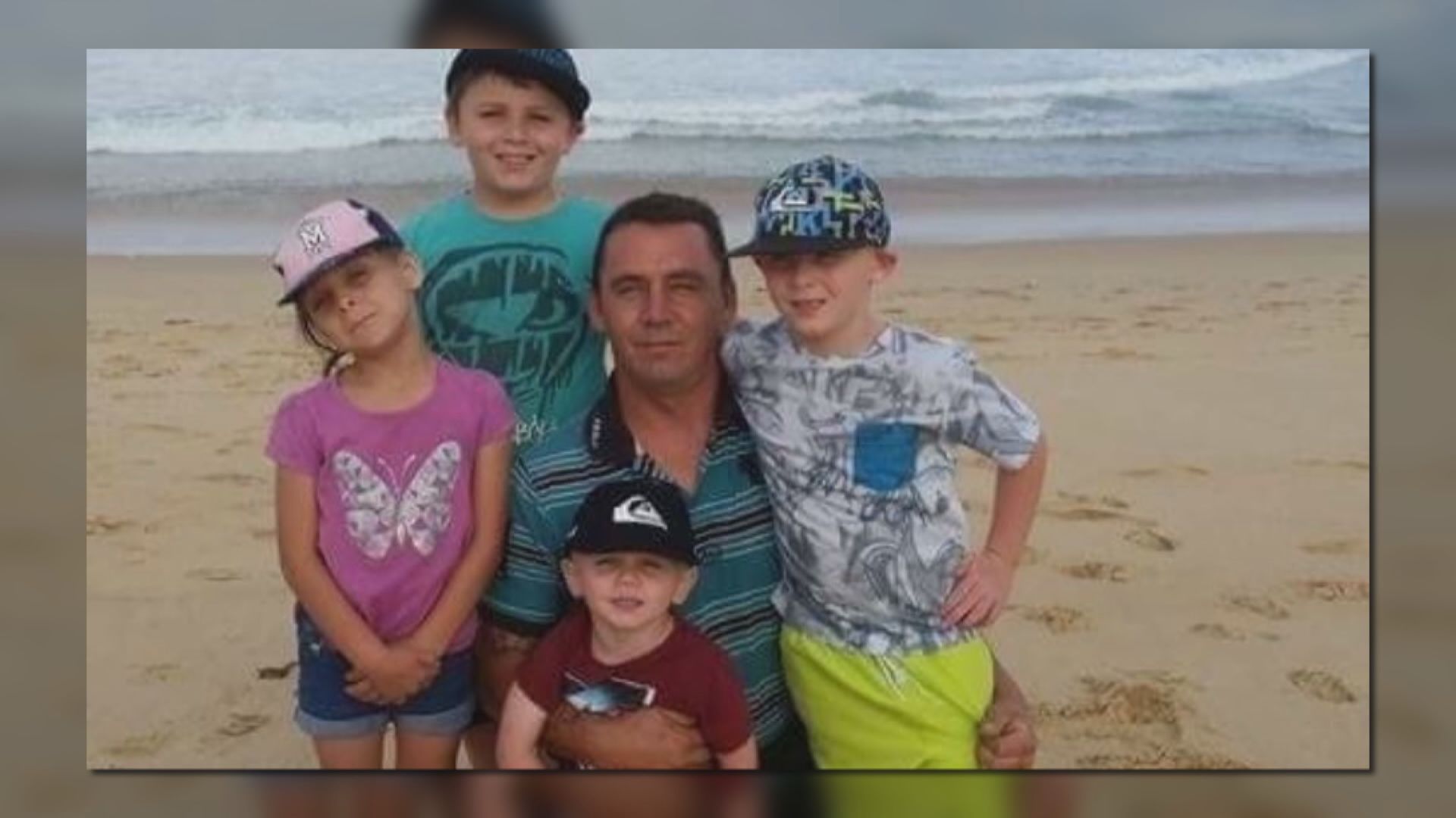 【環球薈報】澳洲網民眾籌助四童跨省探望病危父