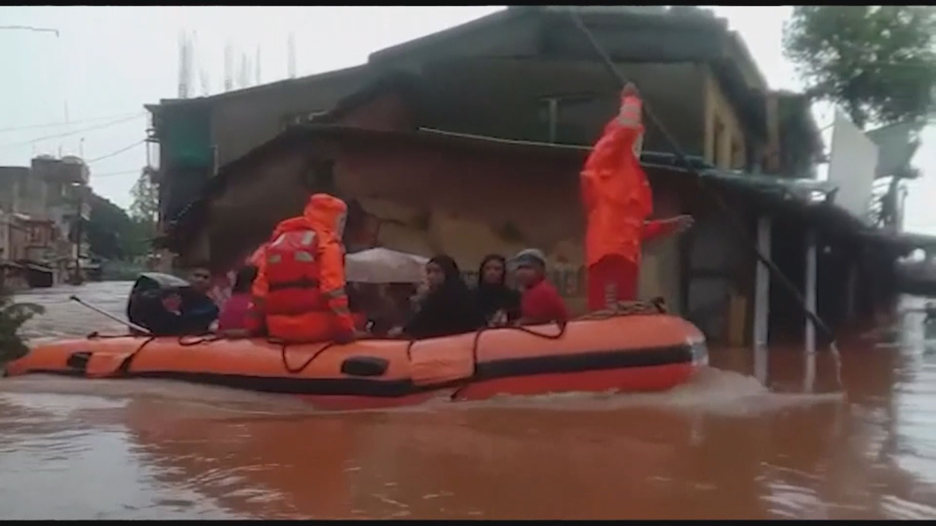 【環球薈報】氣候變化導致過去半世紀全球天災大增