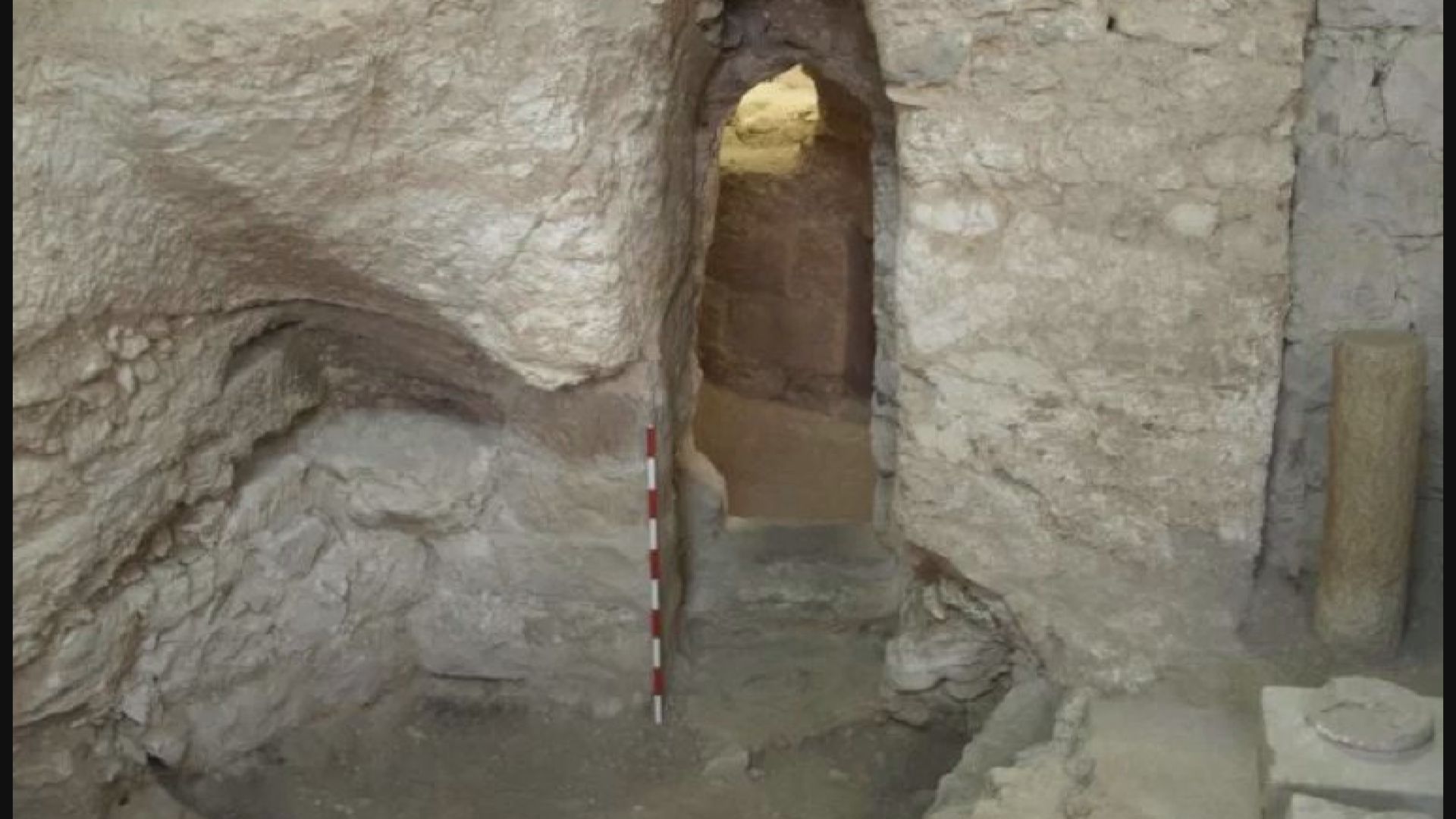 【環球薈報】歷史考據拿撒勒遺址為耶穌童年故居