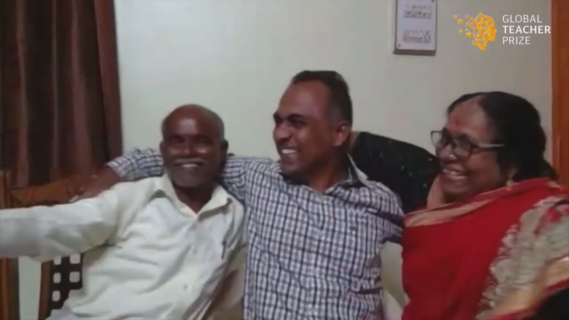 【環球薈報】印度鄉村小學教師奪全球教師獎