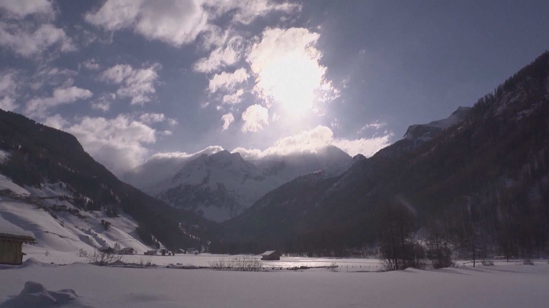 【環球薈報】阿爾卑斯山逾九成冰川或於本世紀末消失