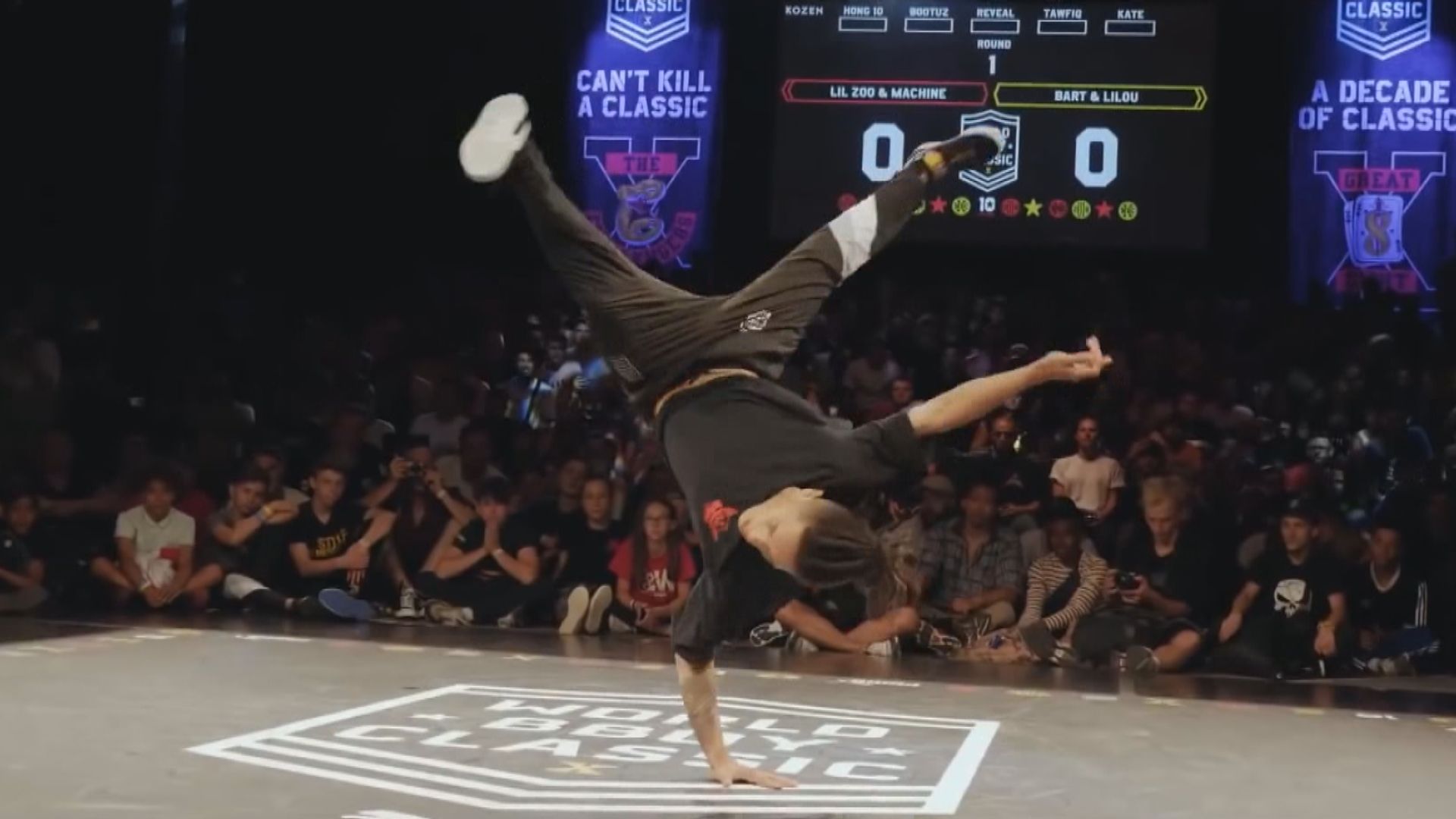 【環球薈報】巴黎奧運將設霹靂舞競賽