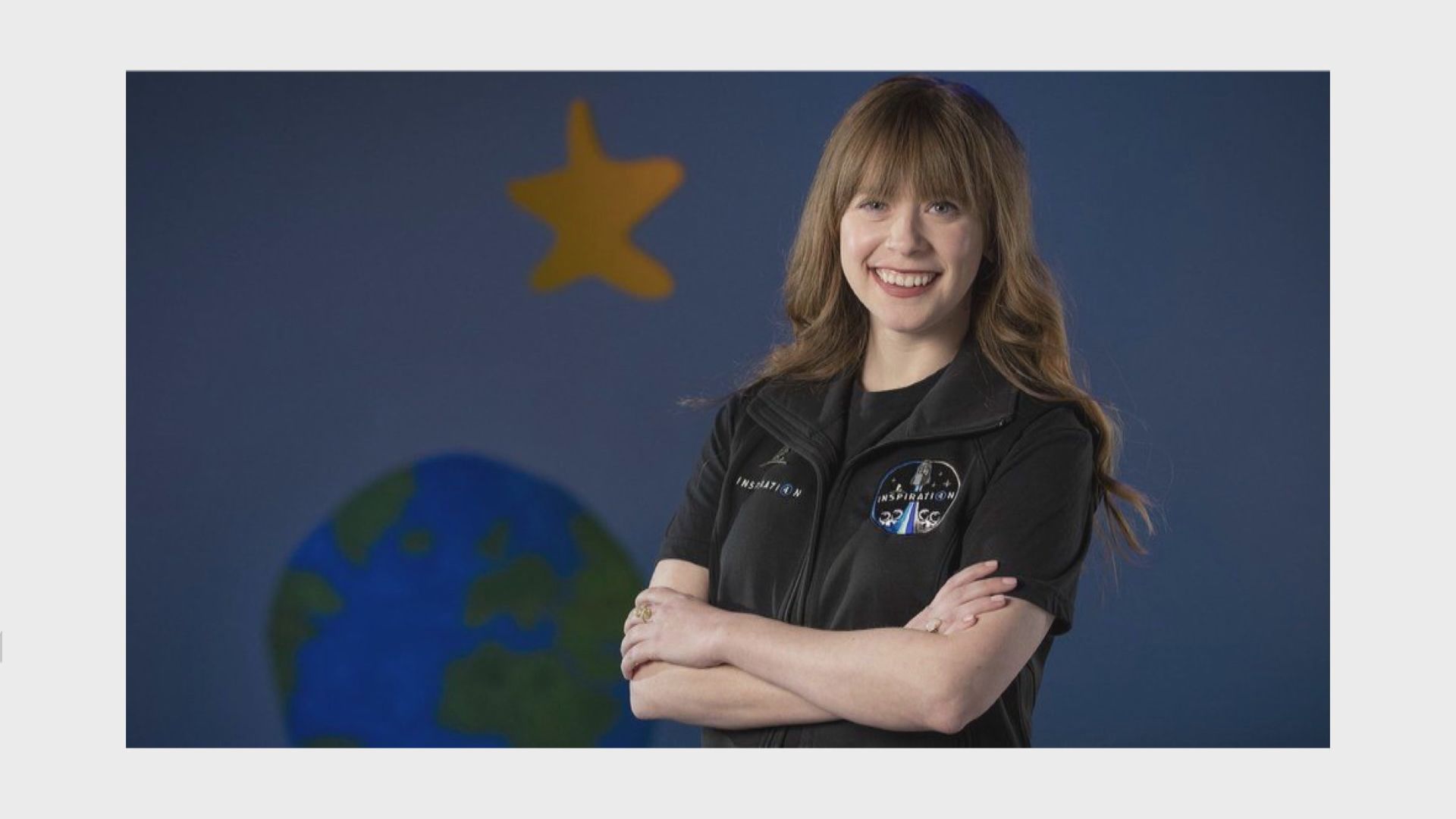 【環球薈報】美國成功抗癌女子參與首次私人太空旅程