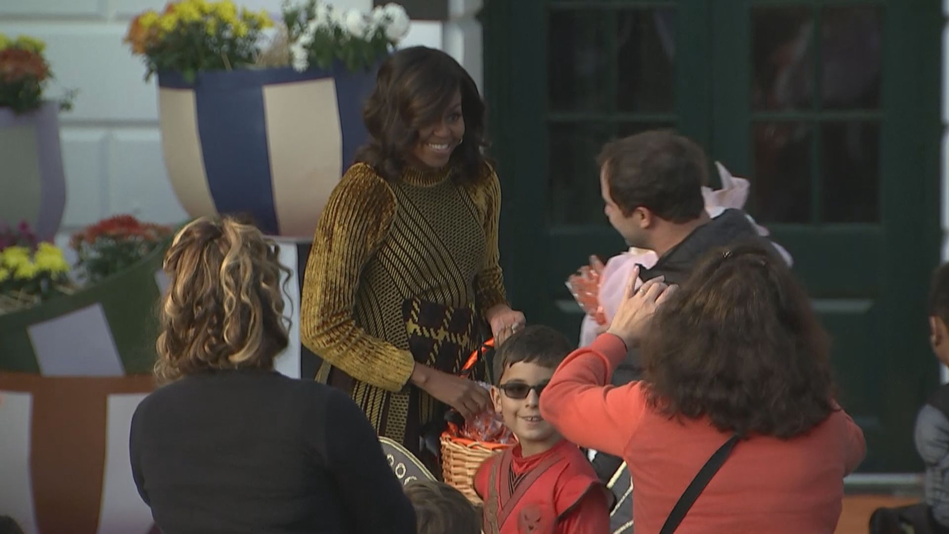 【環球薈報】美國前第一夫人米歇爾擬退休