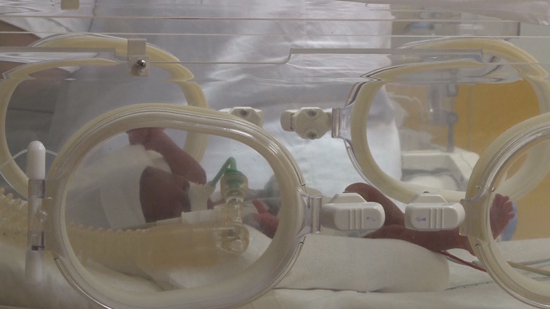 【環球薈報】馬里一名產婦誕下九胞胎