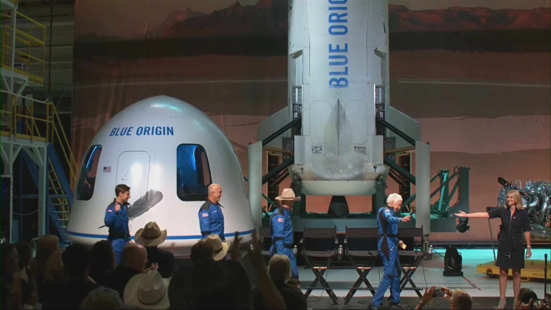 【環球薈報】藍色起源就登月合約外判結果狀告NASA