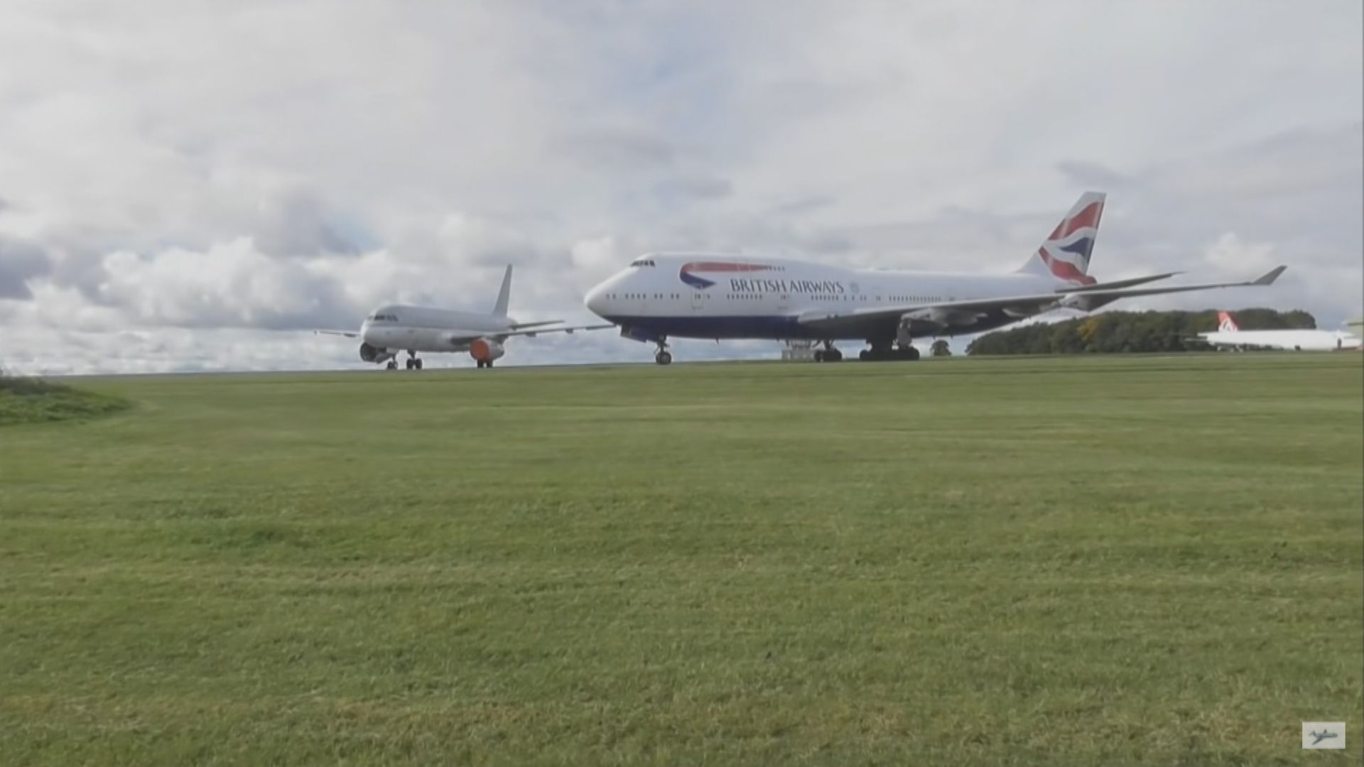 【環球薈報】「飛機墳場」客機面臨三種命運