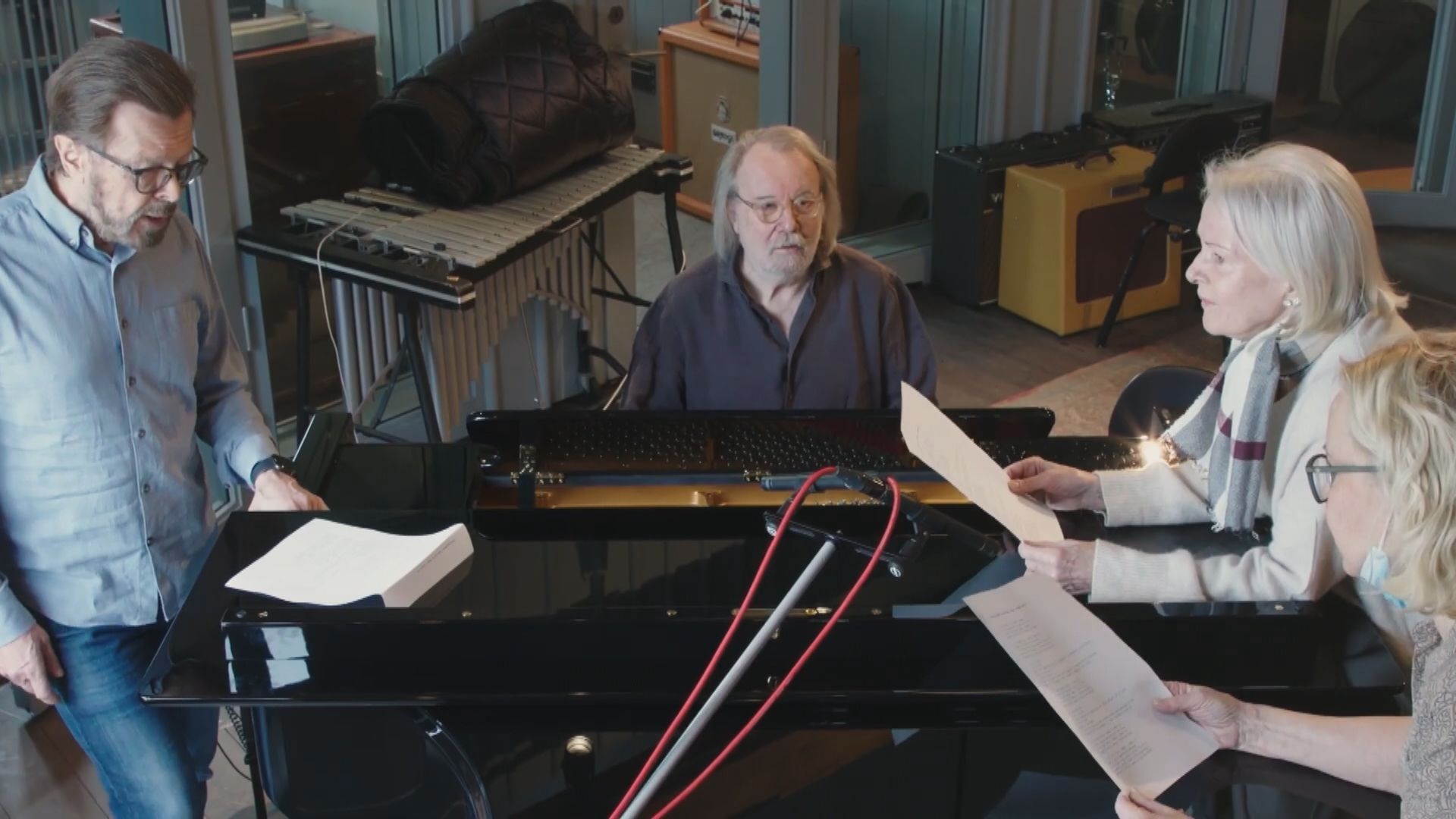 【環球薈報】殿堂級組合ABBA相隔40年再推出新碟