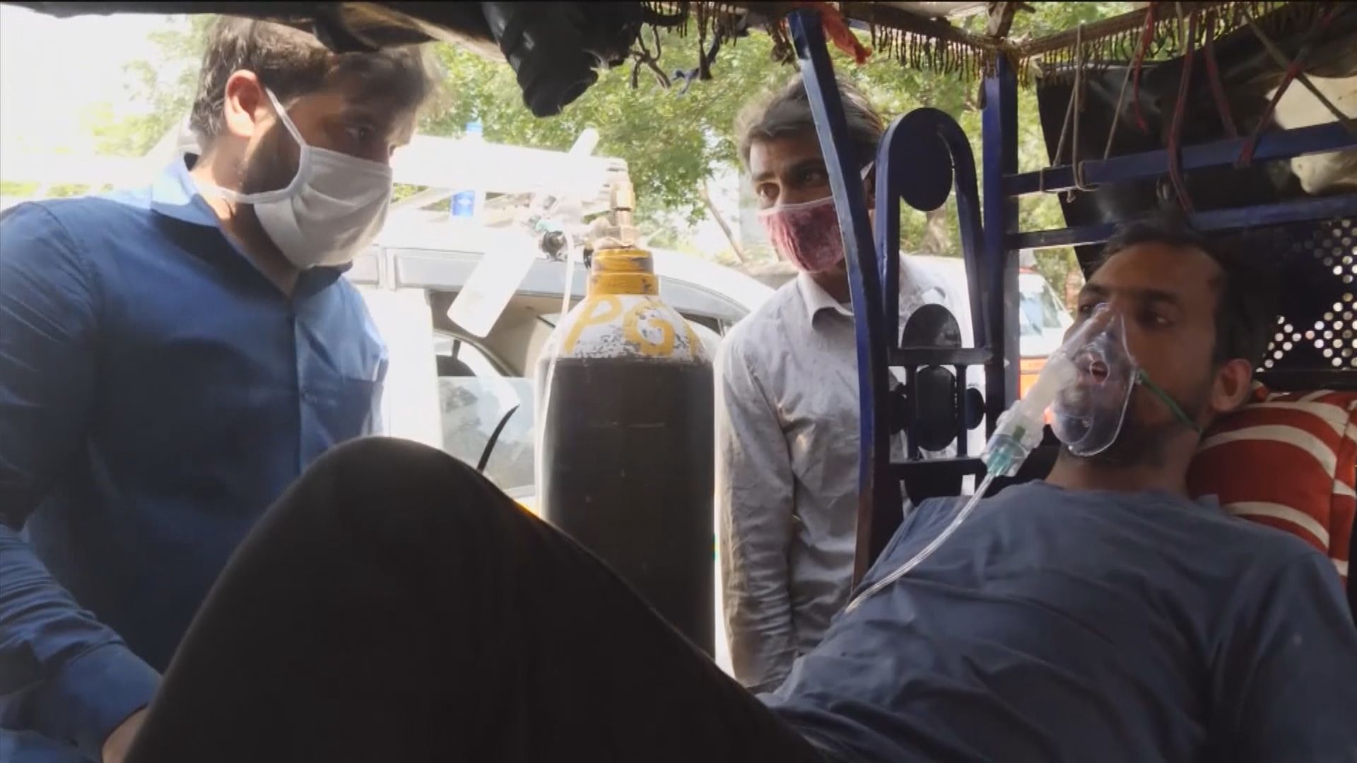 【環球薈報】印度最高法院下令政府向每名新冠死者家屬賠償5萬印度盧比