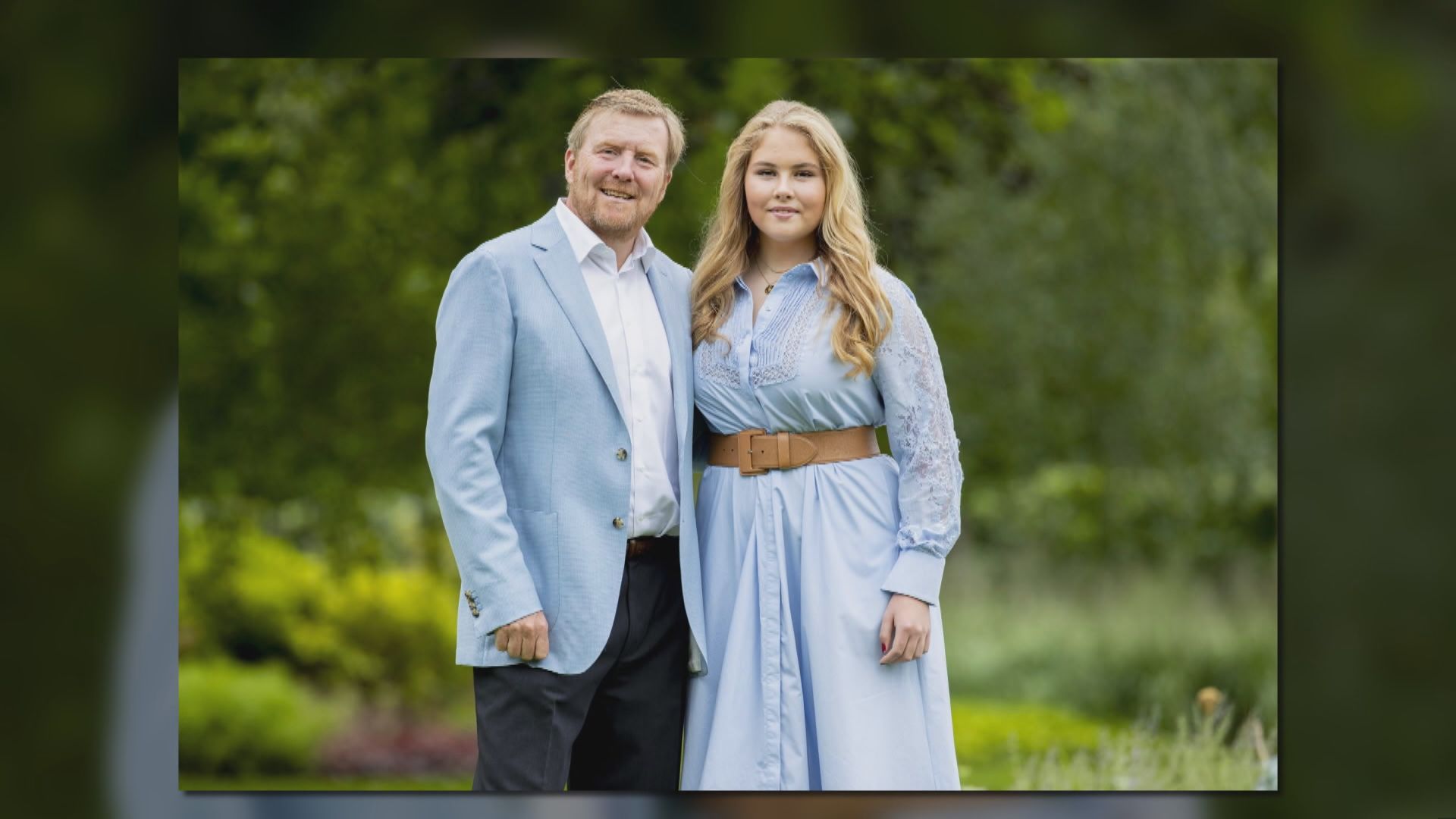 【環球薈報】荷蘭王儲可與同性結婚　毋須放棄繼承權