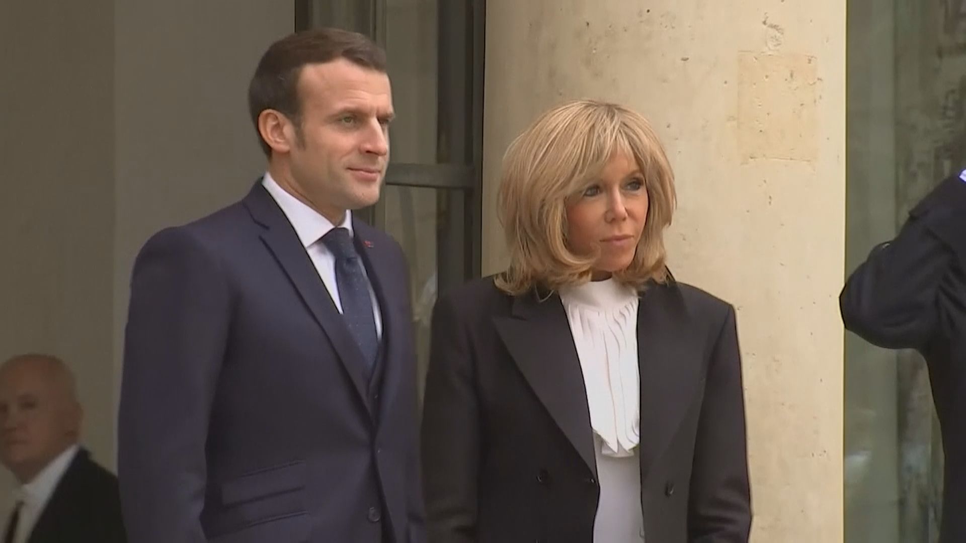 【環球薈報】被指是變性人　法國第一夫人將提告