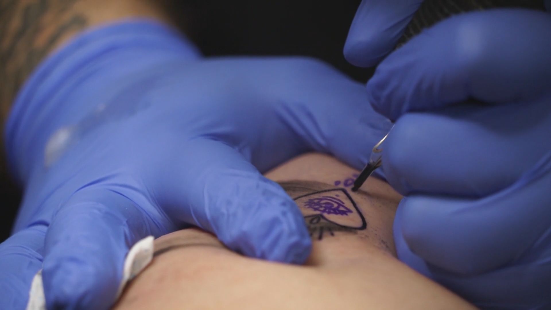 【環球薈報】歐盟化學顏料新法生效紋身業恐生意再受打擊