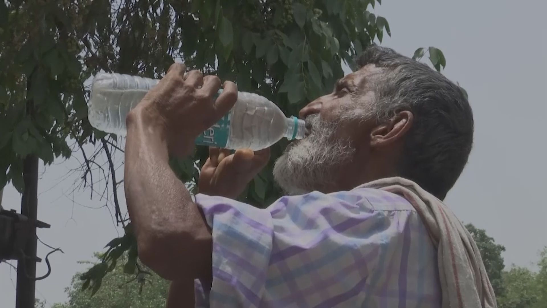 【環球薈報】研究推算印度及巴基斯坦將更頻繁出現極端熱浪