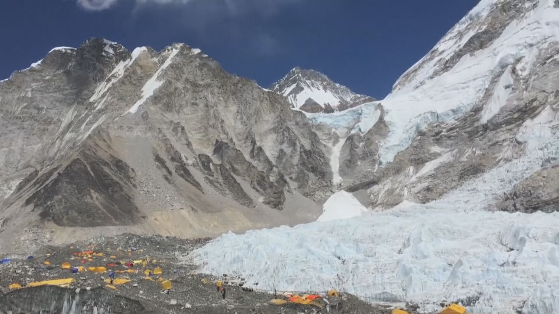 【環球薈報】尼泊爾旅遊局正計劃搬遷珠峰大本營