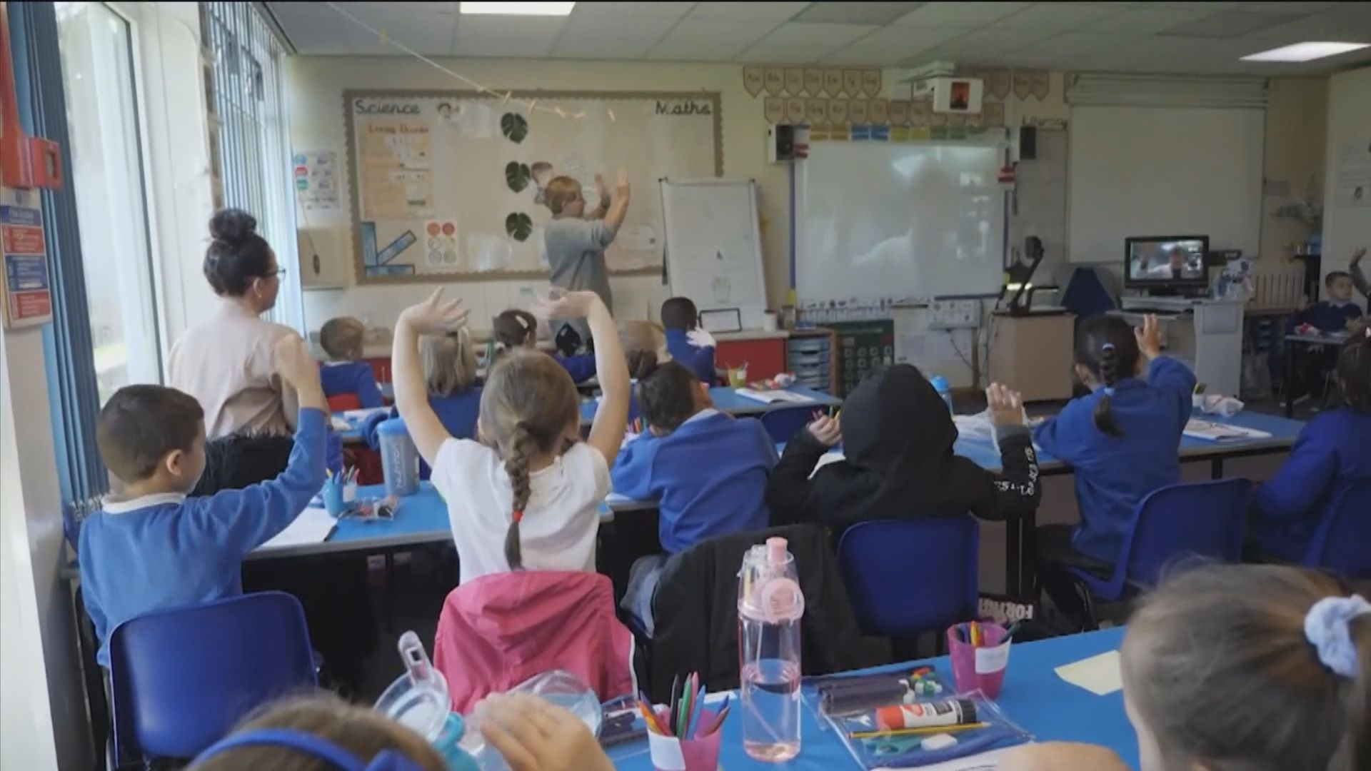 【環球薈報】因應污水發現病毒　倫敦兒童將打小兒麻痺症加強劑