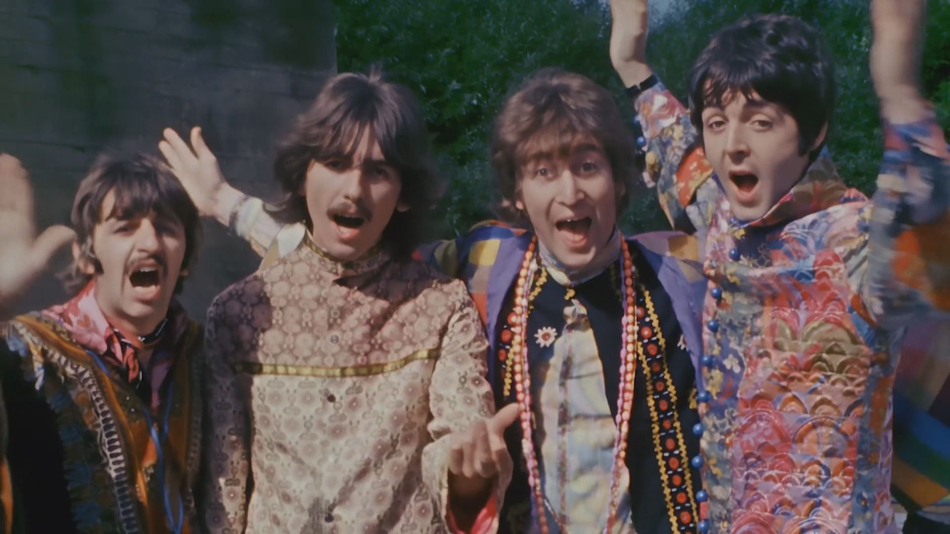 【環球薈報】披頭四「最後一首歌」將於下月初全球發行