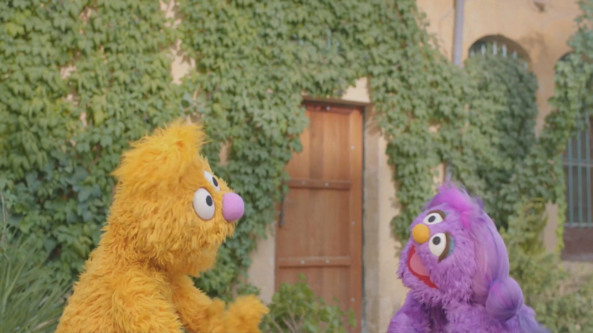 【環球薈報】美國兒童節目《芝麻街》推阿拉伯語版