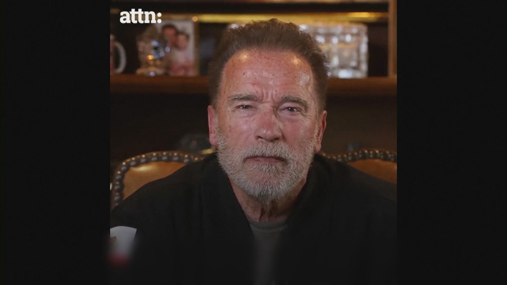 【環球薈報】阿諾舒華辛力加發表影片促俄羅斯停止攻擊烏克蘭