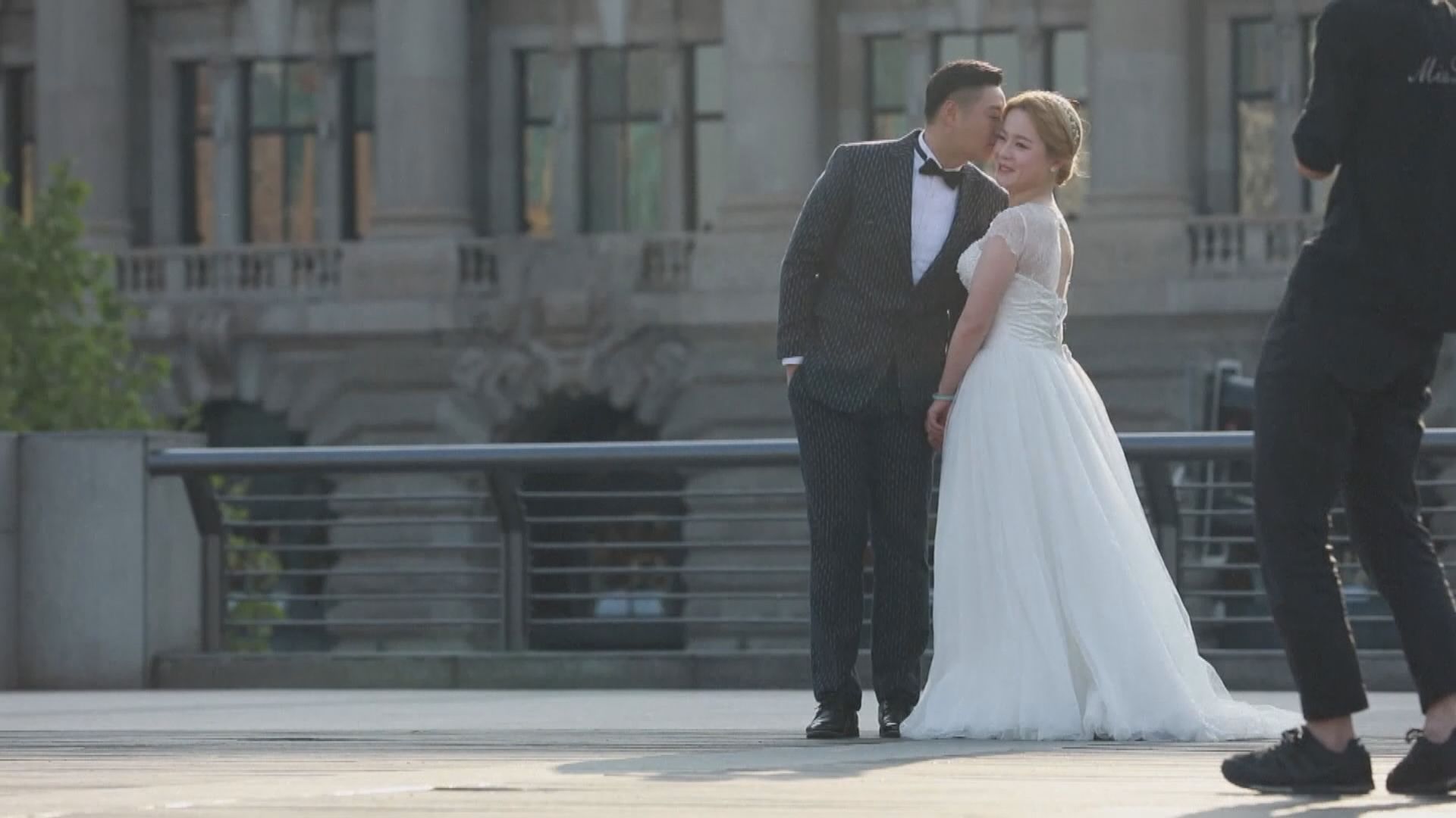 【環球薈報】離婚人數大跌　專家歸功於「離婚冷靜期」