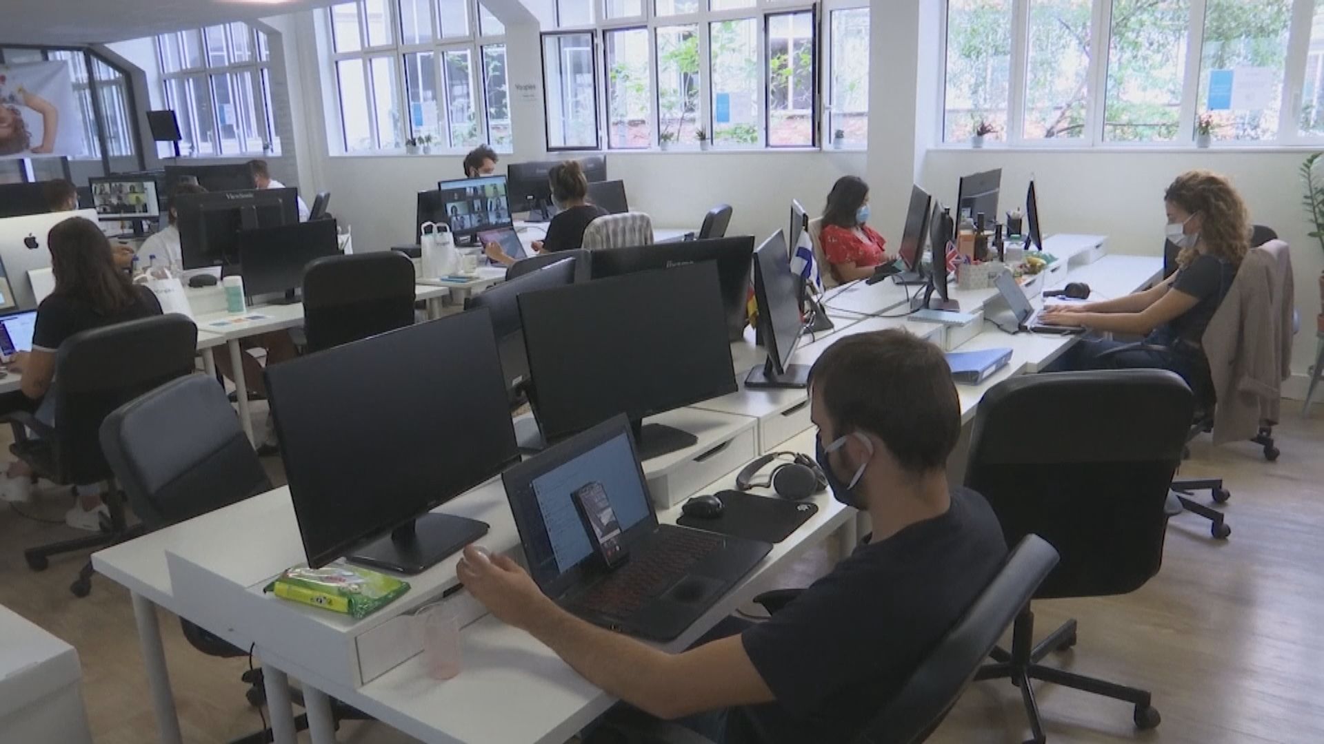 【環球薈報】法國容許僱員於辦公範圍內用膳