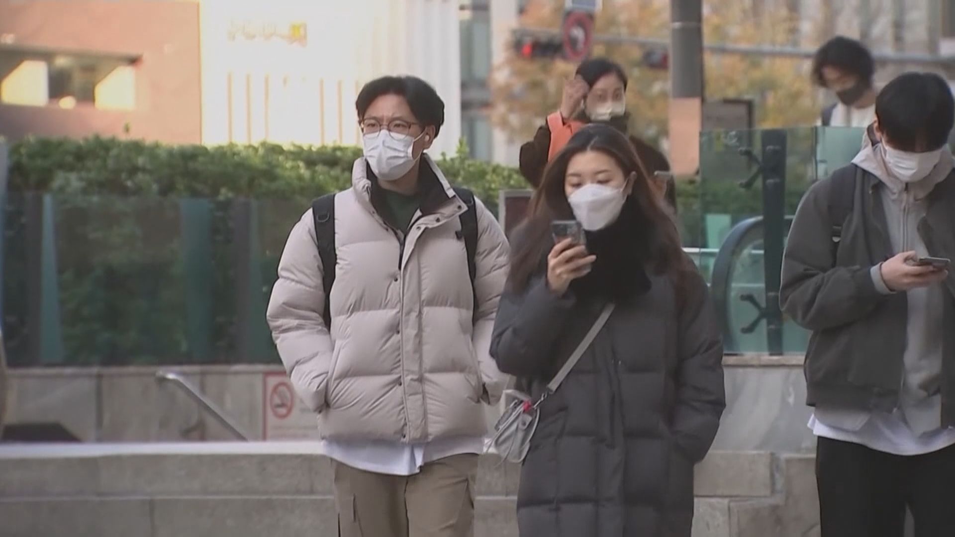 【環球薈報】南韓男人平均身高比四十年前增加6厘米