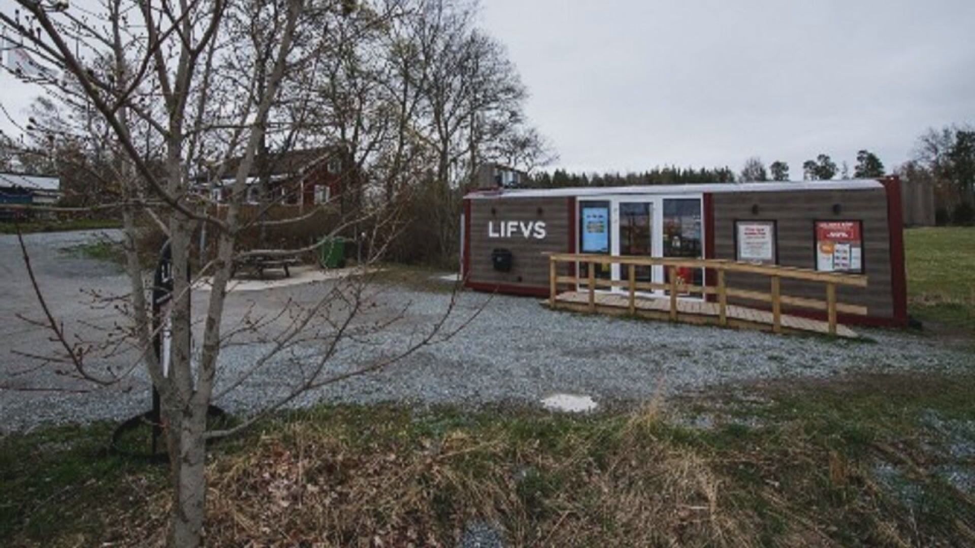 【環球薈報】瑞典無人超市成郊區小鎮居民救星