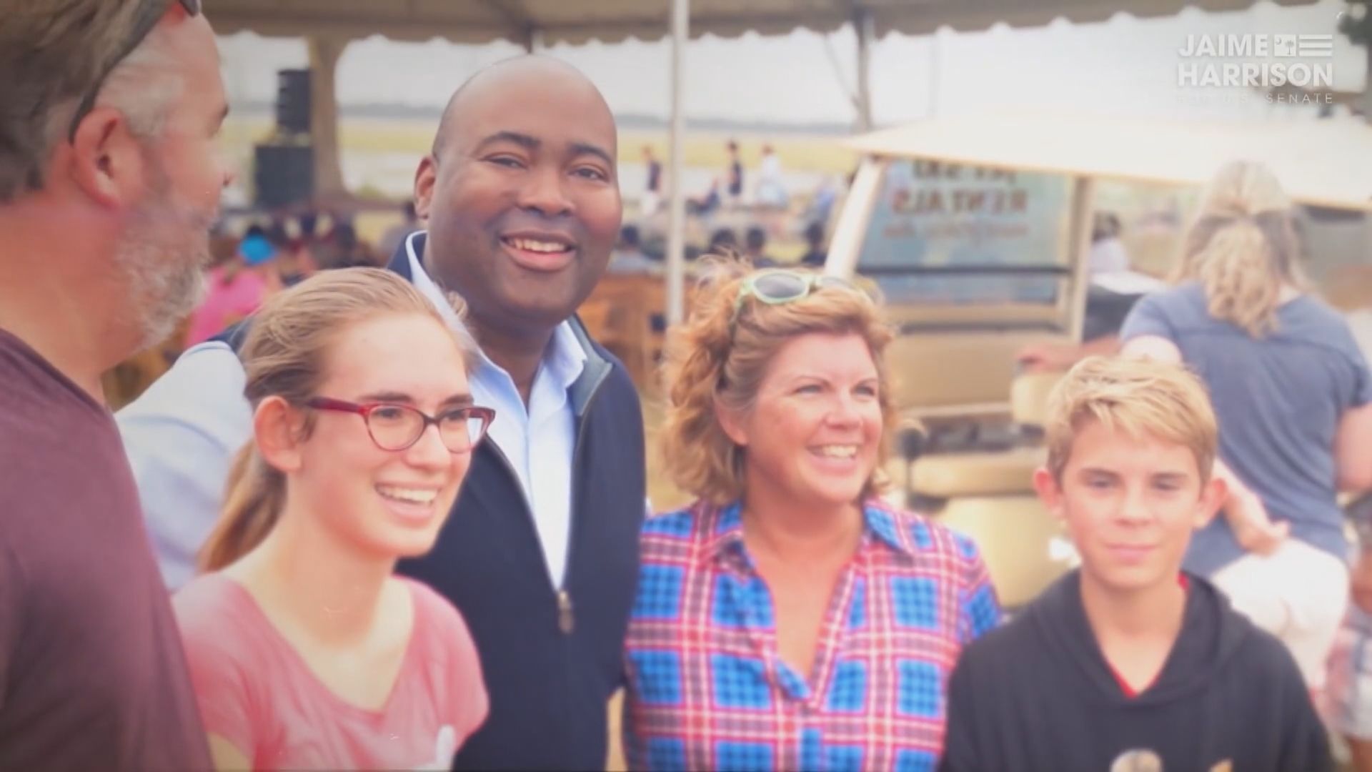 【環球薈報】美國民主黨南卡州參議員候選人籌款破季度紀錄