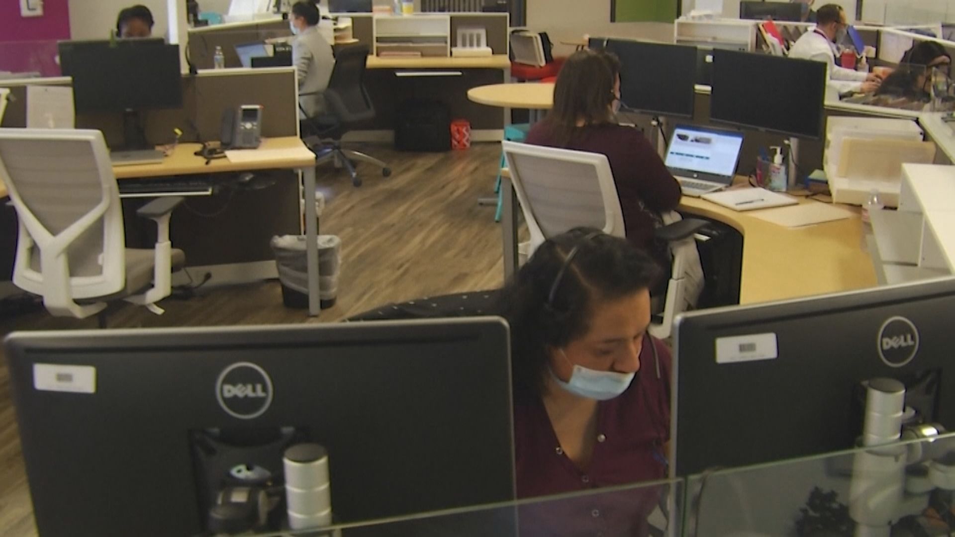 【環球薈報】人權組織報告指多國利用疫情加強網絡監控