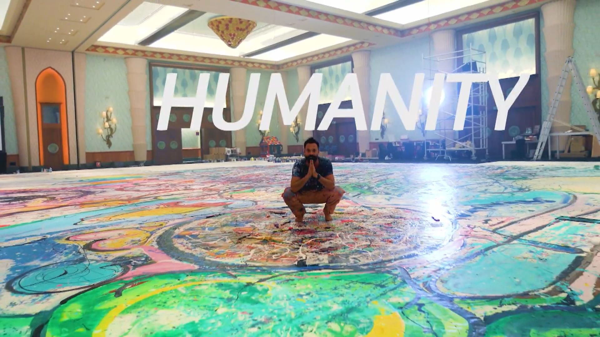 【環球薈報】全球最大油畫拍賣為慈善機構籌得6200萬美元