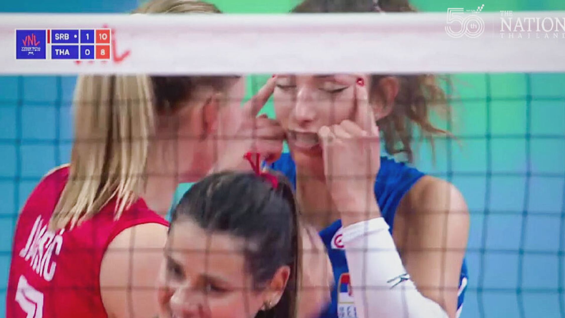 【環球薈報】塞爾維亞女排運動員涉種族歧視被罰停賽