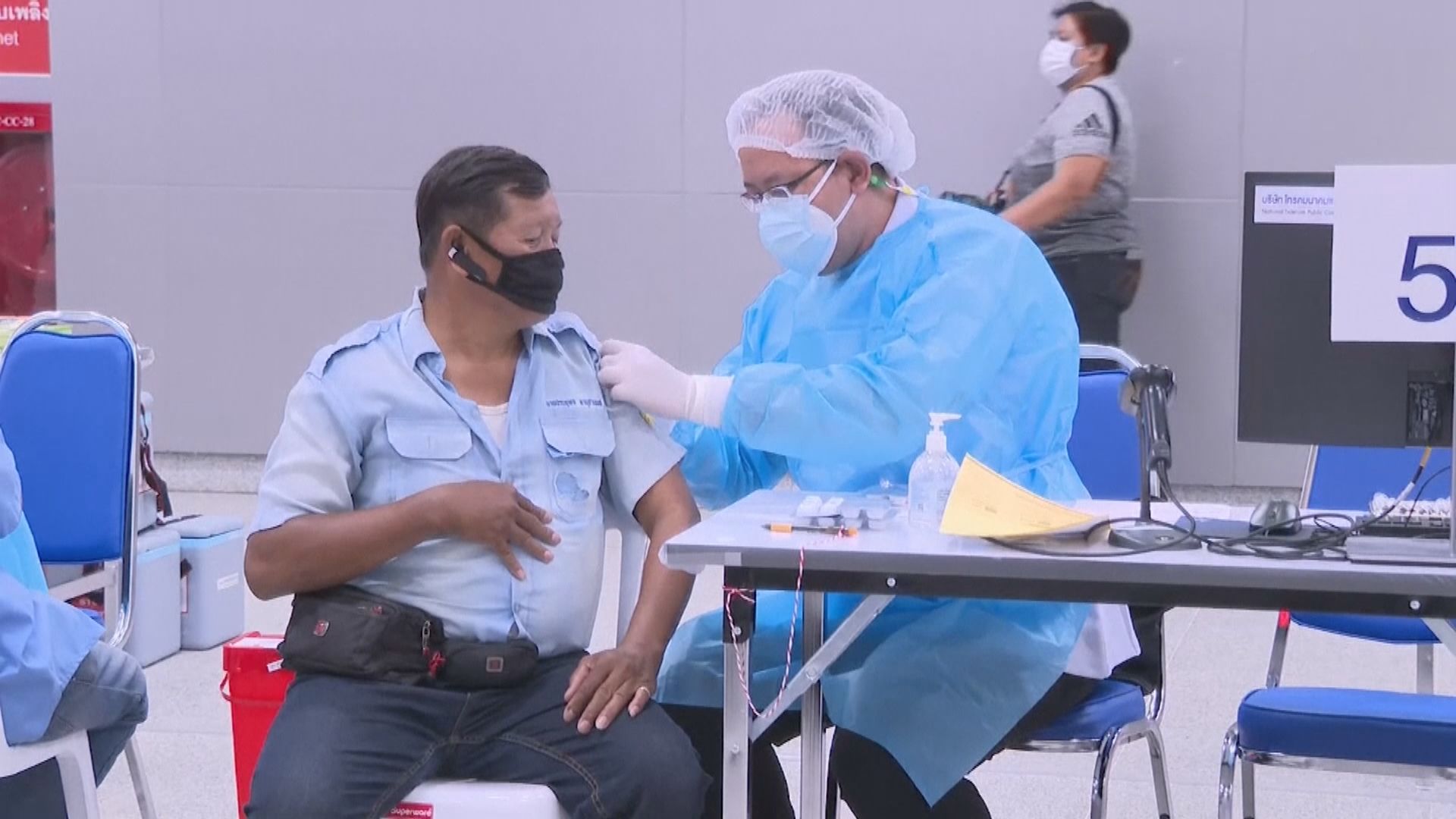 【環球薈報】英國牛津字典選出Vax為年度單字