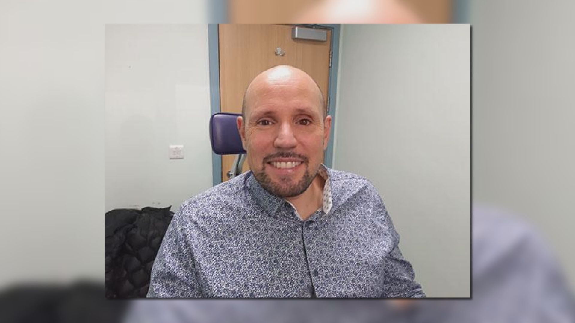 【環球薈報】英國男子成為植入3D打印義眼第一人