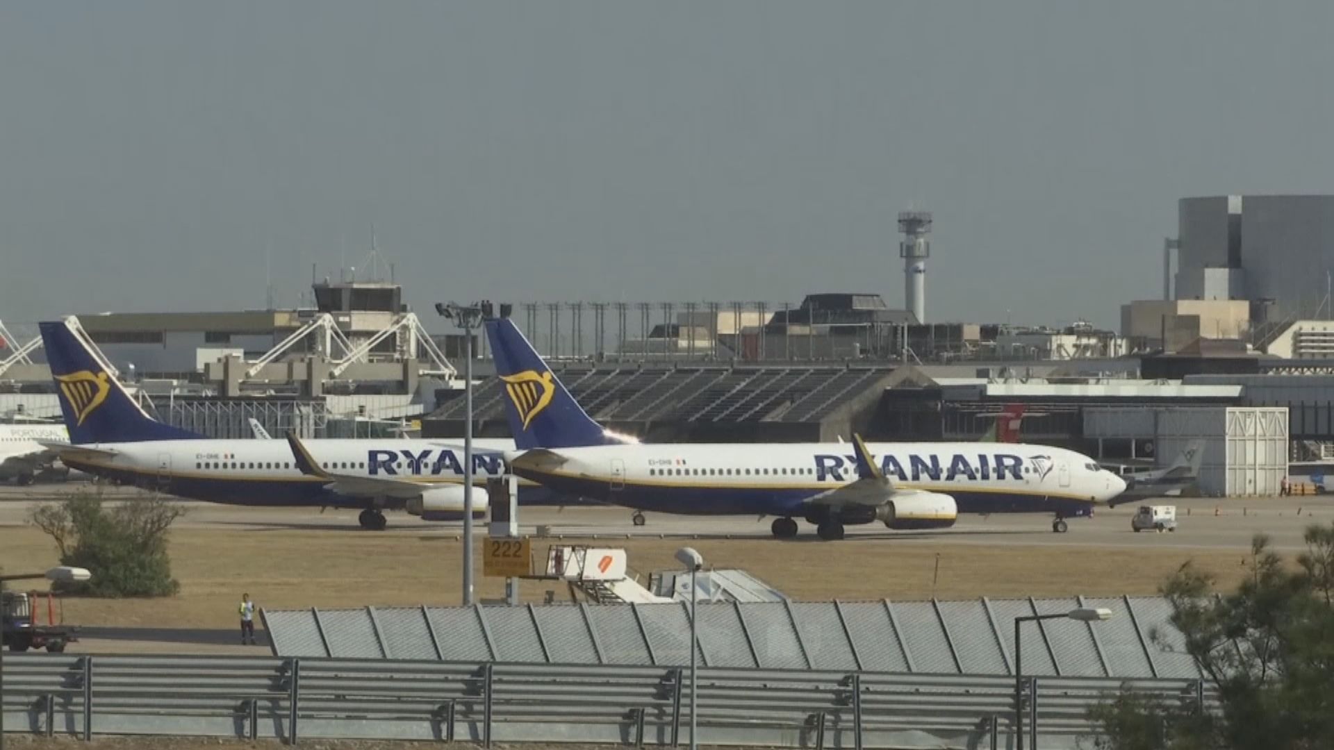 【環球薈報】瑞安航空要求南非乘客接受語言測試以打擊假護照