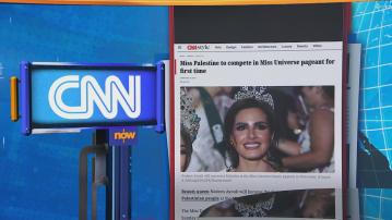 世味天下｜巴勒斯坦小姐將首次參加環球小姐選美