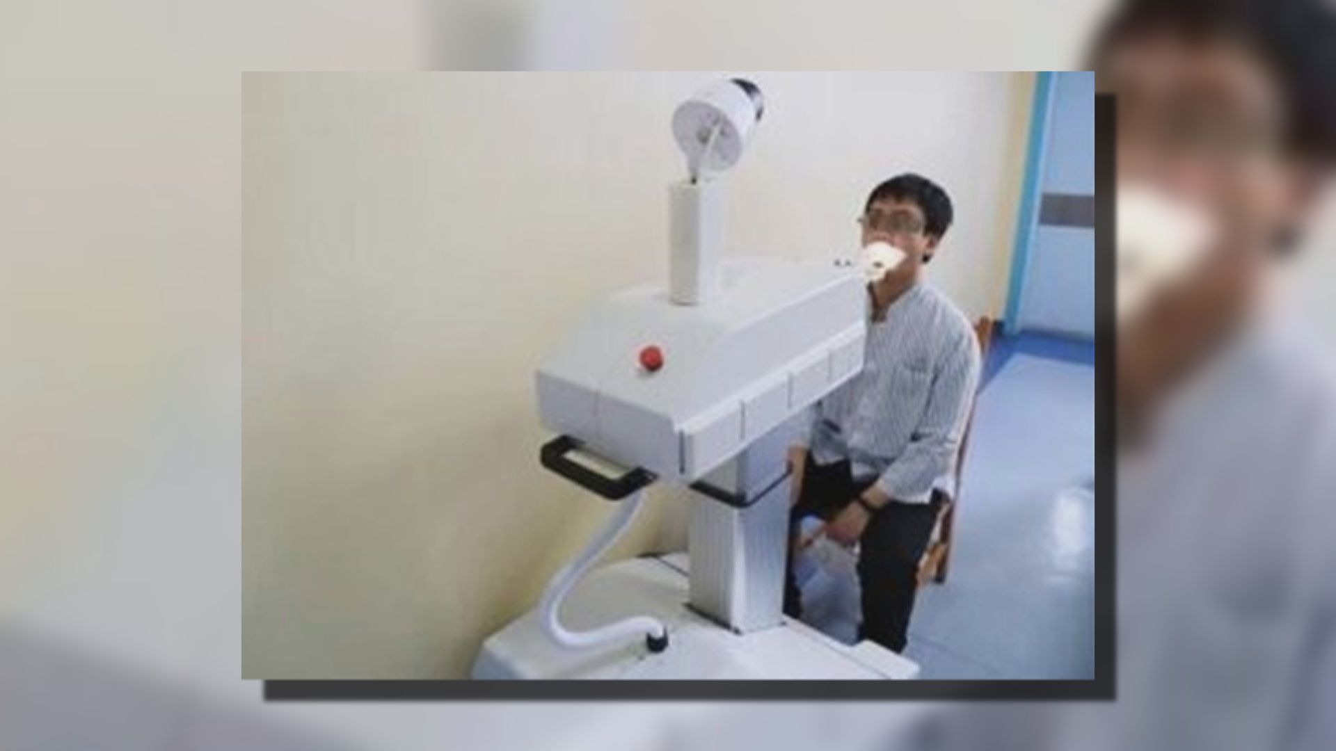 【環球薈報】鍾南山團隊開發智能機械人　咽拭子採集質量不遜於人工