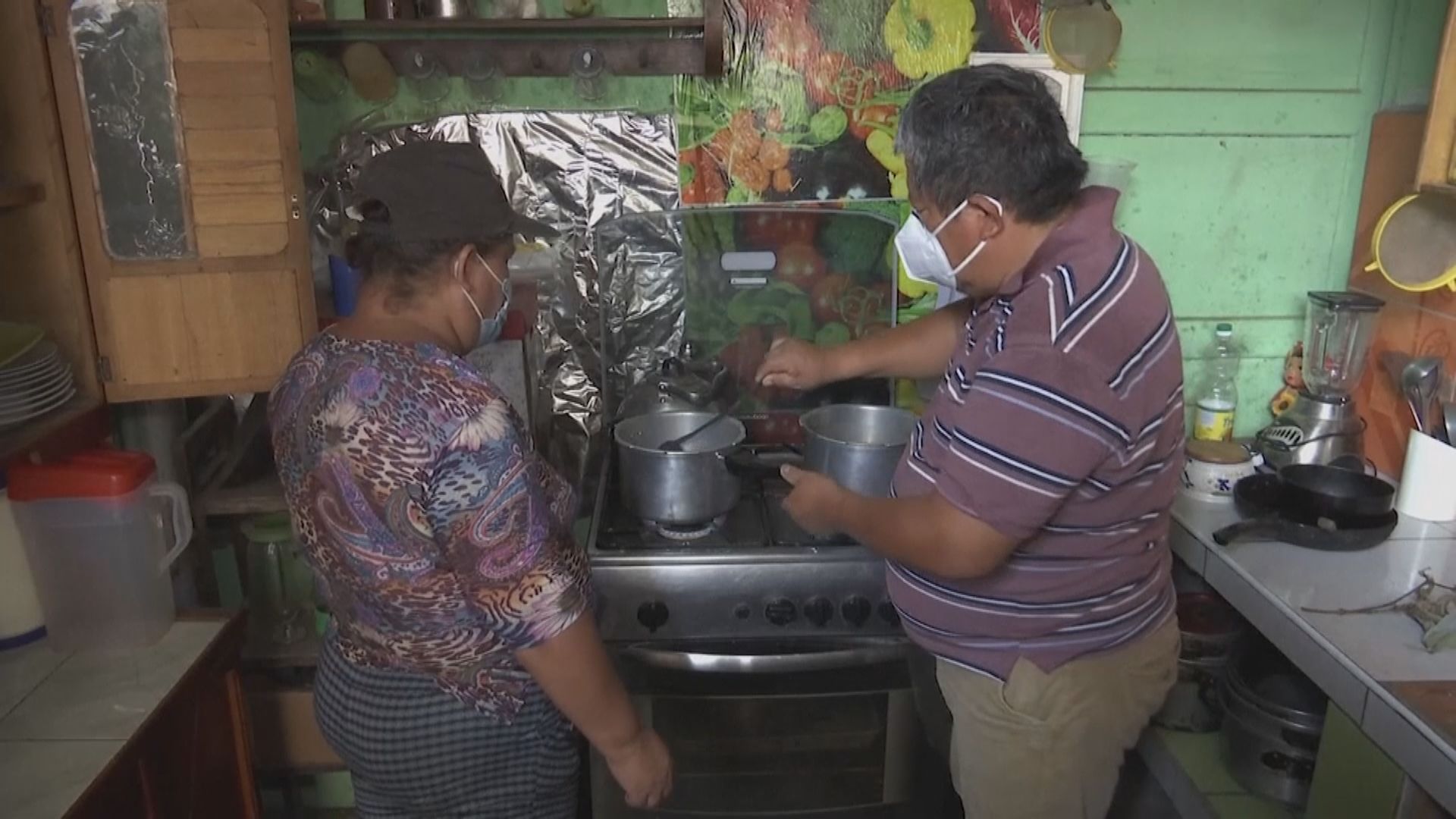 【環球薈報】長者多做家務有益身心