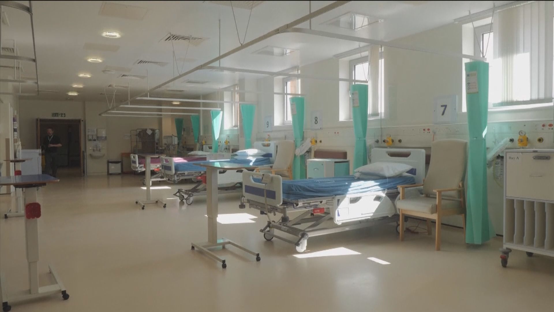 【環球薈報】英格蘭輪候醫療服務民眾數目創新高