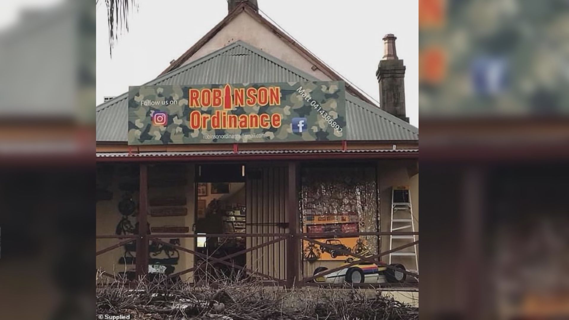 【環球薈報】澳洲古董店出售納粹物品遭猶太人組織批評