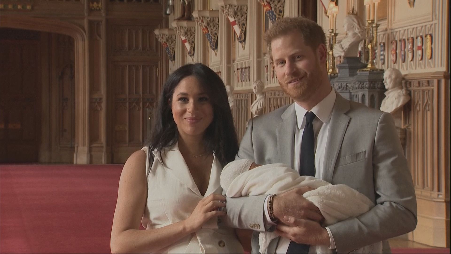 【環球薈報】哈里梅根專訪獲艾美獎提名