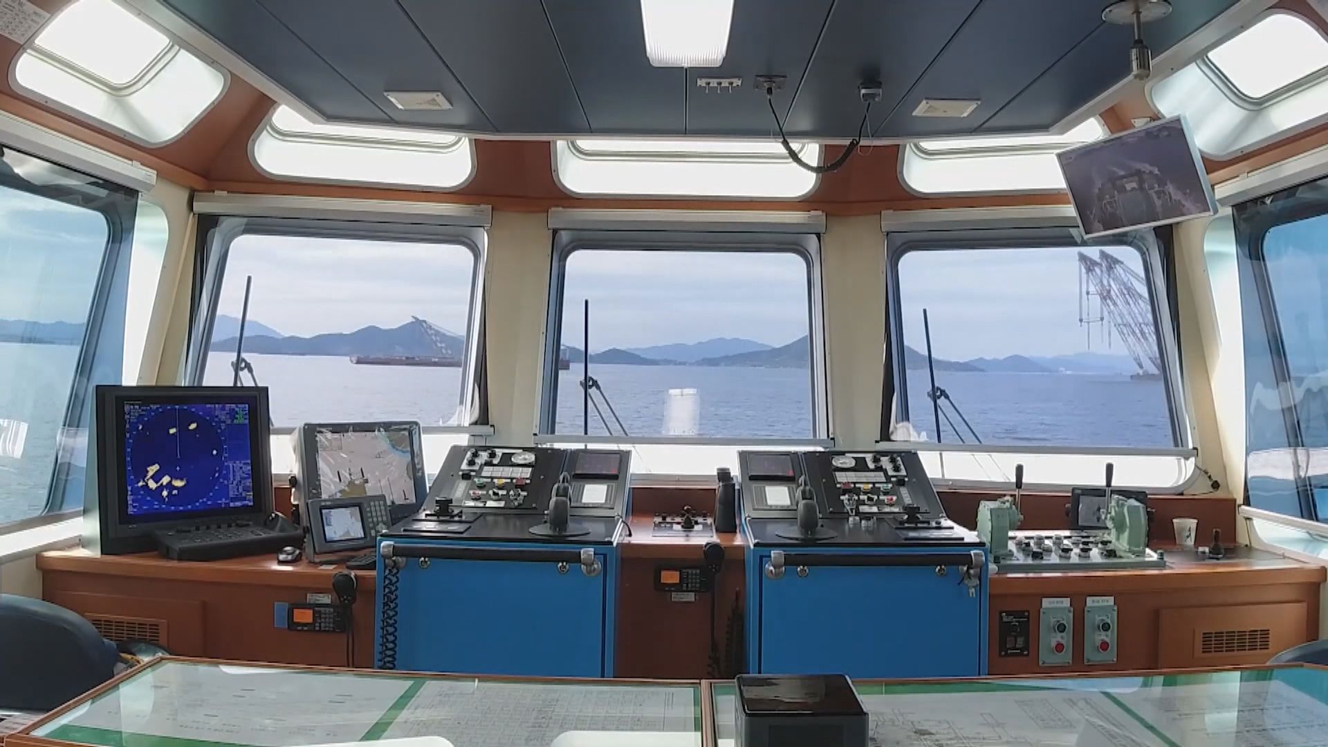 【環球薈報】三星重工業無人駕駛船隻測試成功