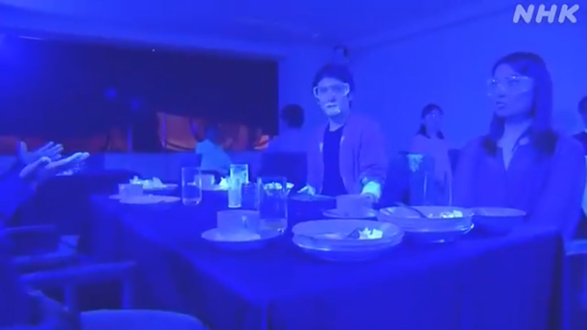 【環球薈報】日本示範自助餐「播毒」片段網上瘋傳