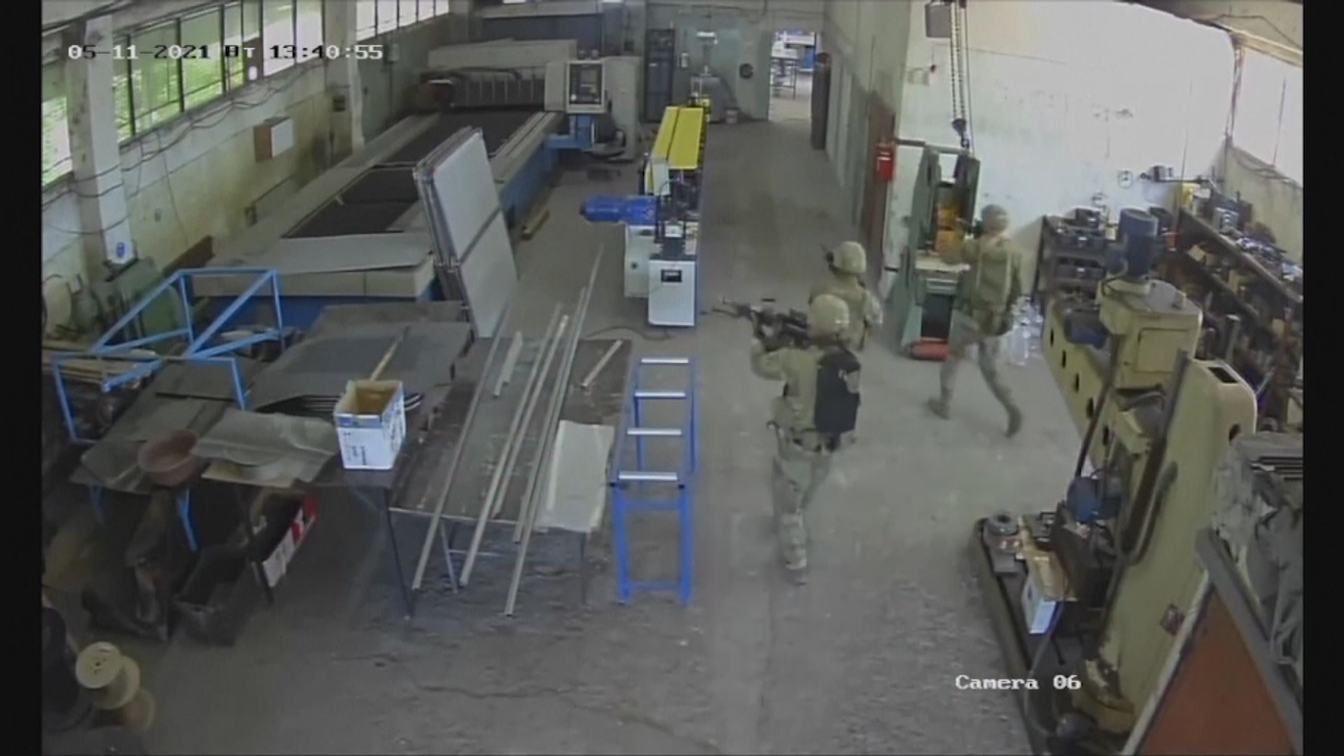 【環球薈報】美軍「擺烏龍」　保加利亞演習變攻佔植物油工廠