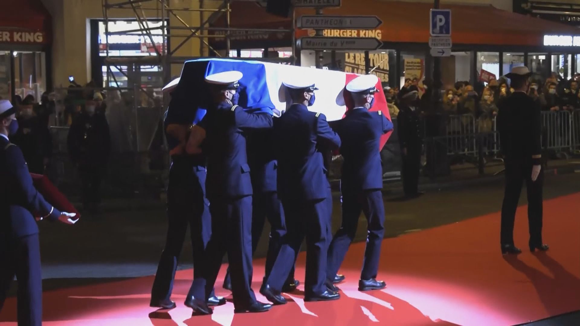 【環球薈報】約瑟芬.貝克成首名入葬法國先賢祠非裔女性